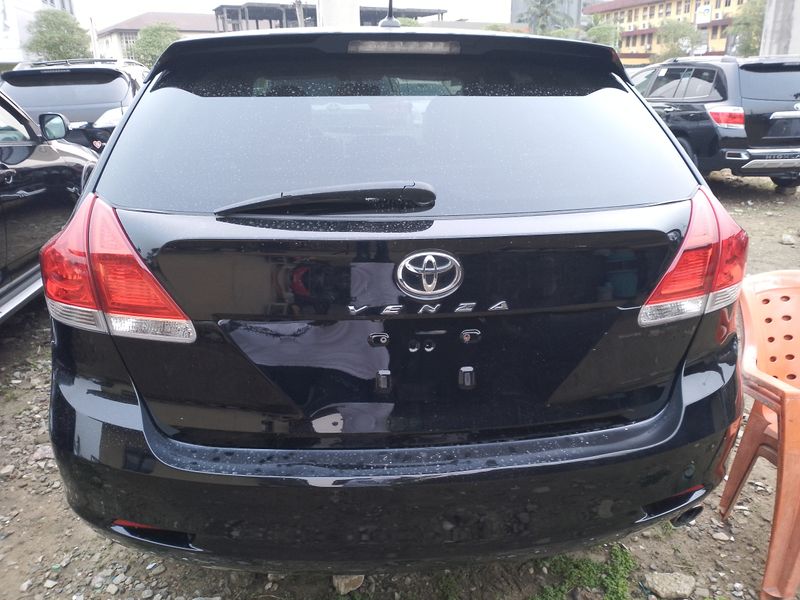 Main image of 2011 Toyota Venza